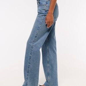 Curve Love High Rise 90’s Jean